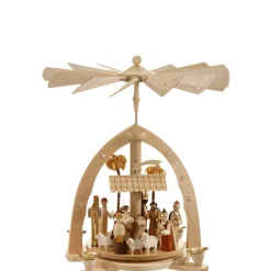 Richard Glässer Pyramide "Christi Geburt" Discount