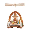 Käthes Original Pyramide "Christi Geburt" Outlet