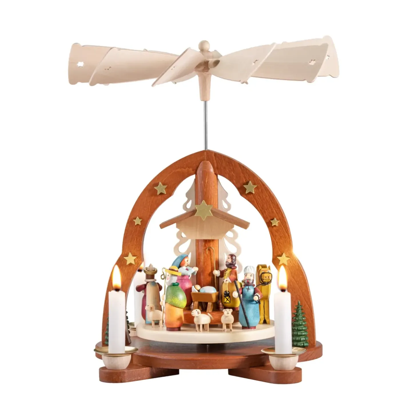 Käthes Original Pyramide "Christi Geburt" Outlet