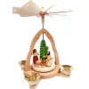 Käthes Original Pyramide "Heilige Familie" New