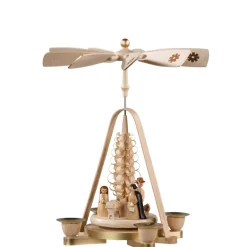 Richard Glässer Pyramide "Heilige Nacht" Sale