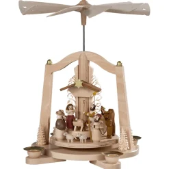 Käthes Original Pyramide "Heiliger Abend" Online
