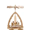 Richard Glässer Pyramide "Laternenkinder" Online