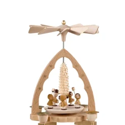 Richard Glässer Pyramide "Laternenkinder" Online