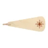 Käthe Wohlfahrt Pyramiden-Flugel Mit Stern, L 140 Mm H 55 Mm Outlet