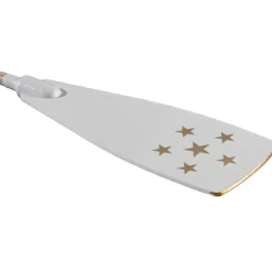 Richard Glässer Pyramiden-Flugel Weis Mit Goldrand L 107 Mm, H 33 Mm Sale
