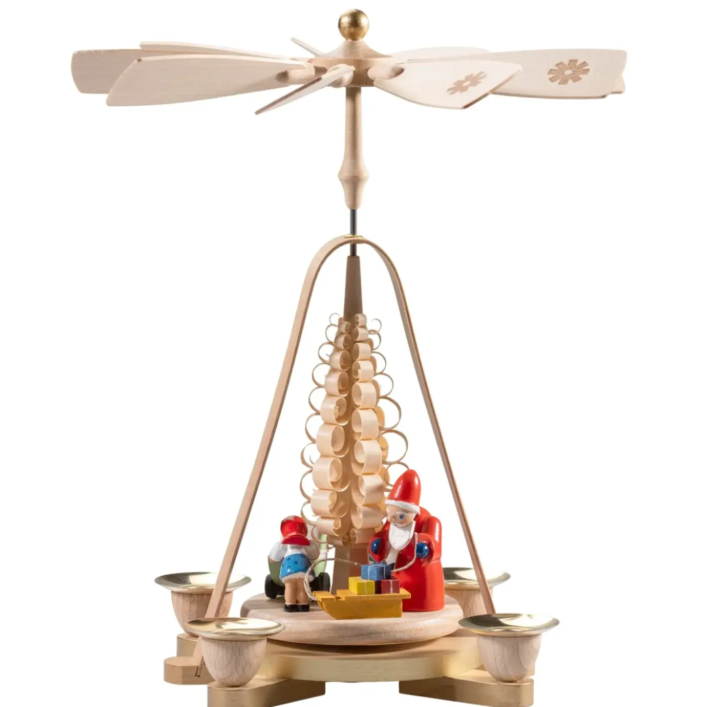Richard Glässer Pyramide "Nikolaus" Clearance
