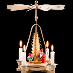 Richard Glässer Pyramide "Nikolaus" Clearance