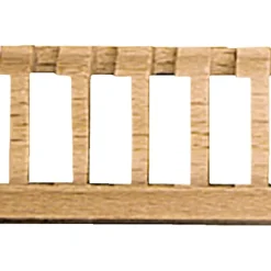 Käthe Wohlfahrt Pyramiden - Zaun Aus Holz Hot
