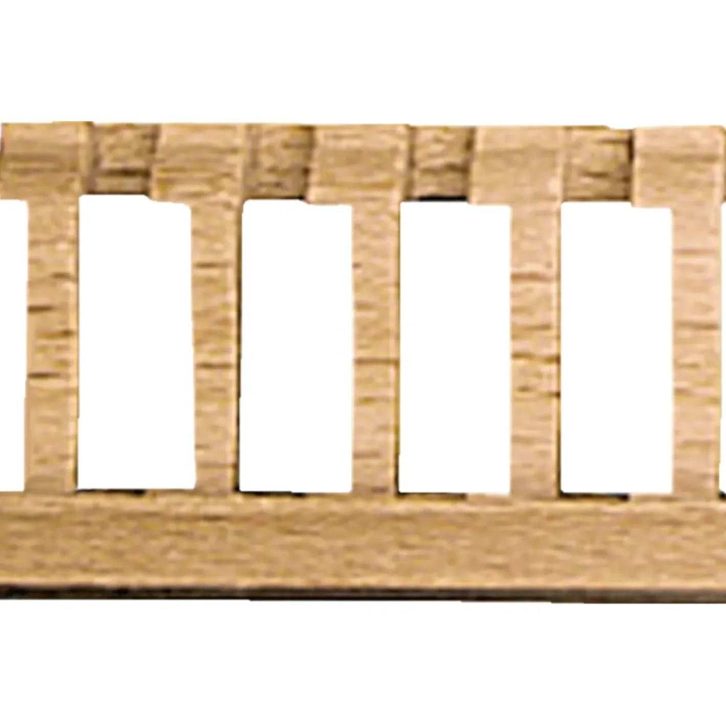 Käthe Wohlfahrt Pyramiden - Zaun Aus Holz Hot