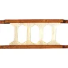 Käthe Wohlfahrt Pyramiden - Zaun Aus Holz Best