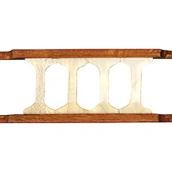 Käthe Wohlfahrt Pyramiden - Zaun Aus Holz Best
