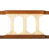 Käthe Wohlfahrt Pyramiden - Zaun Aus Holz Hot