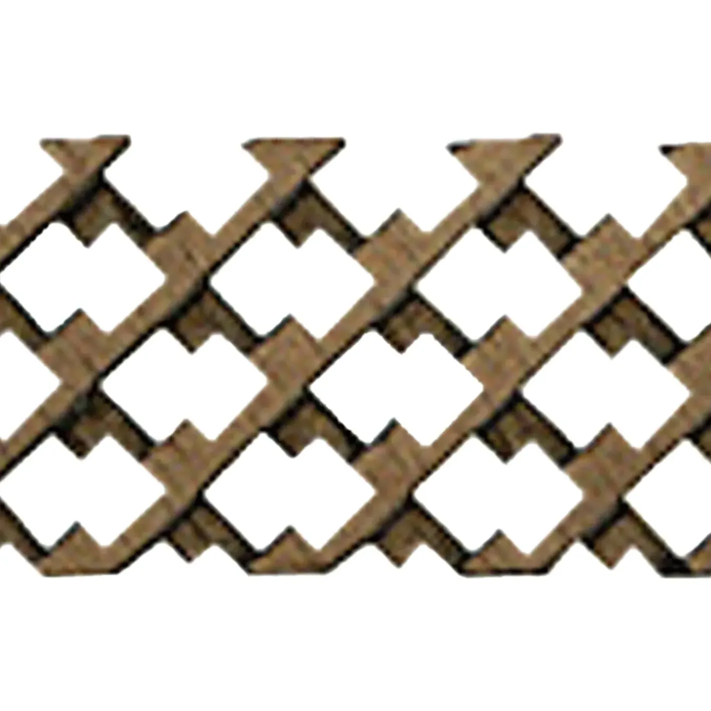 Käthe Wohlfahrt Pyramiden - Zaun, H/L 20/43 Mm Sale