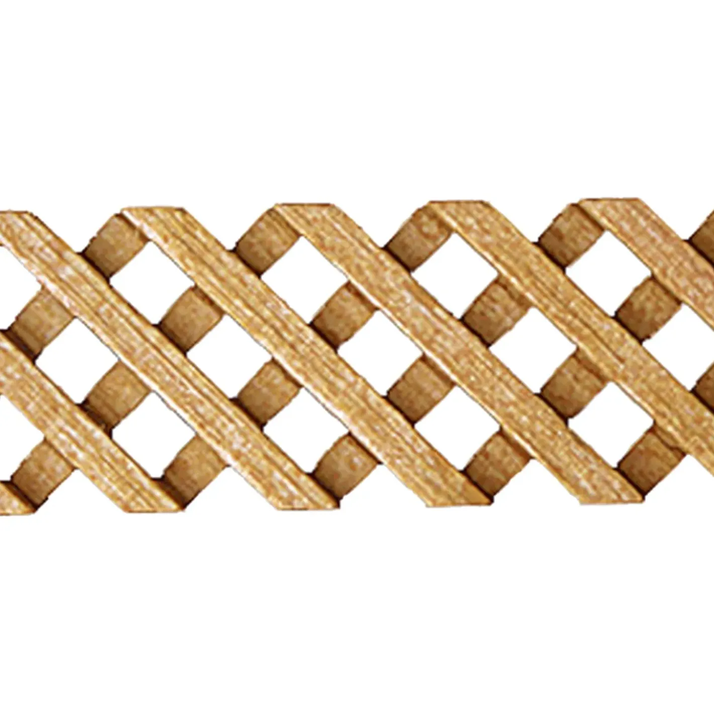 Richard Glässer Pyramiden - Zaun, H/L 20/39 Mm