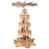 Müller Kleinkunst Pyramide "Weihnachtsgeschichten" Best