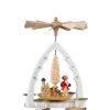 Richard Glässer Pyramide "Weihnachtsmann" Clearance