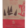 Käthe Wohlfahrt Raucherkerzen Apfel-Zimt-Duft, Gros New