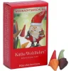 Käthe Wohlfahrt Raucherkerzen Gemischt, Klein New