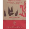 Käthe Wohlfahrt Raucherkerzen Pfefferkuchenduft, Gros New