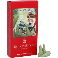 Käthe Wohlfahrt Raucherkerzen Tannenduft, Gros Hot
