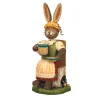 Hubrig Volkskunst Rauchermannchen Hase Kaffeegustl Online