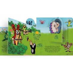Trötsch Verlag Registerbuch "Der Kleine Maulwurf" Sale