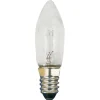Käthe Wohlfahrt Riffelkerzen, 12V/3W/E10, Hohe 40Mm Outlet
