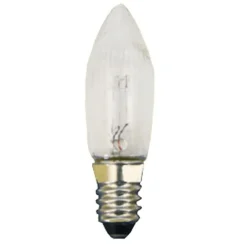 Käthe Wohlfahrt Riffelkerze 19V/ 3W Discount