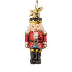 Poesie in Glas Roter Nussknacker Outlet