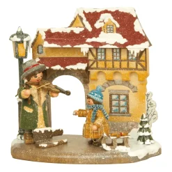 Hubrig Volkskunst Sammeln Durch Die Zeit - Jahreszeit Winter New