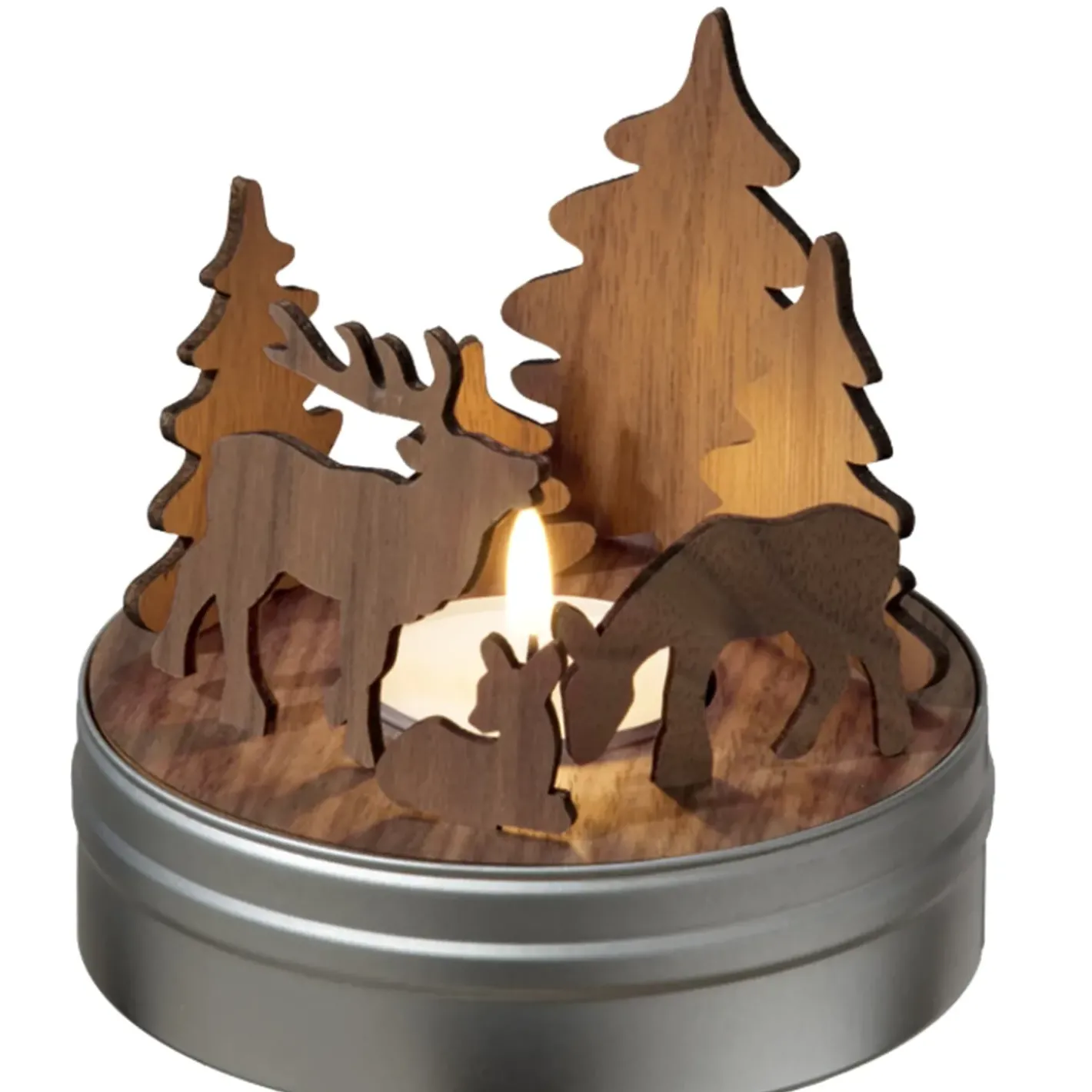 designimdorf Schachtelgeschichte "Im Winterwald" Outlet
