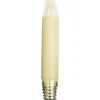 Käthe Wohlfahrt Schaftkerzen, 34 V/3W/E10, Hohe 70 Mm Best