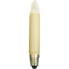 Käthe Wohlfahrt Schaftkerzen, 12 V/3W/E10, Hohe 70Mm New