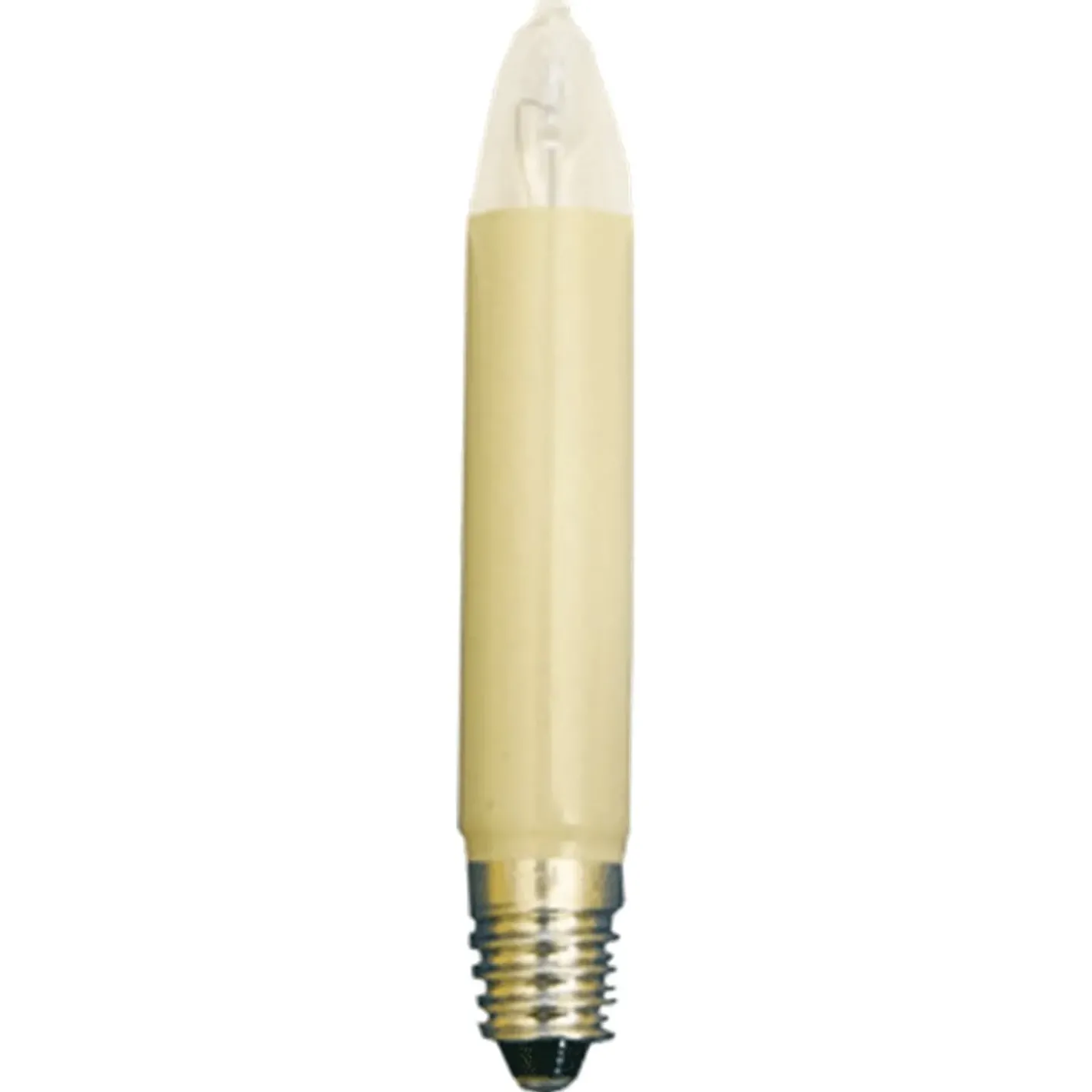Käthe Wohlfahrt Schaftkerzen, 12 V/3W/E10, Hohe 70Mm New