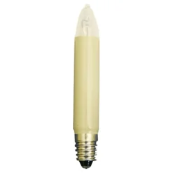 Käthe Wohlfahrt Schaftkerzen, 23V/3W/E10, Hohe 70Mm Clearance