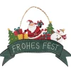Käthe Wohlfahrt Schild "Frohes Fest" New