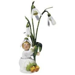 Kindertraum Schneeglockchen Blumenkind Sale