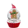 Käthe Wohlfahrt Schneekugel "Muffin Lebkuchen" Online