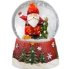 Käthe Wohlfahrt Schneekugel "Nikos Traumbaum" Sale