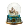 Käthe Wohlfahrt Schneekugel "Rothenburg" Discount
