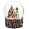 Käthe Wohlfahrt Schneekugel "Waldweihnacht" Best