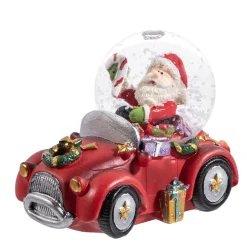 Käthe Wohlfahrt Schneekugel "Weihnachtsfahrt" Best