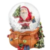 Käthe Wohlfahrt Schneekugel "Weihnachtszeit" Clearance