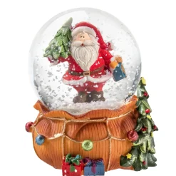 Käthe Wohlfahrt Schneekugel "Weihnachtszeit" Clearance