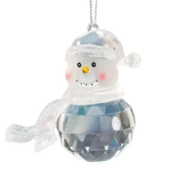 Käthe Wohlfahrt Schneemann-Kugel Discount