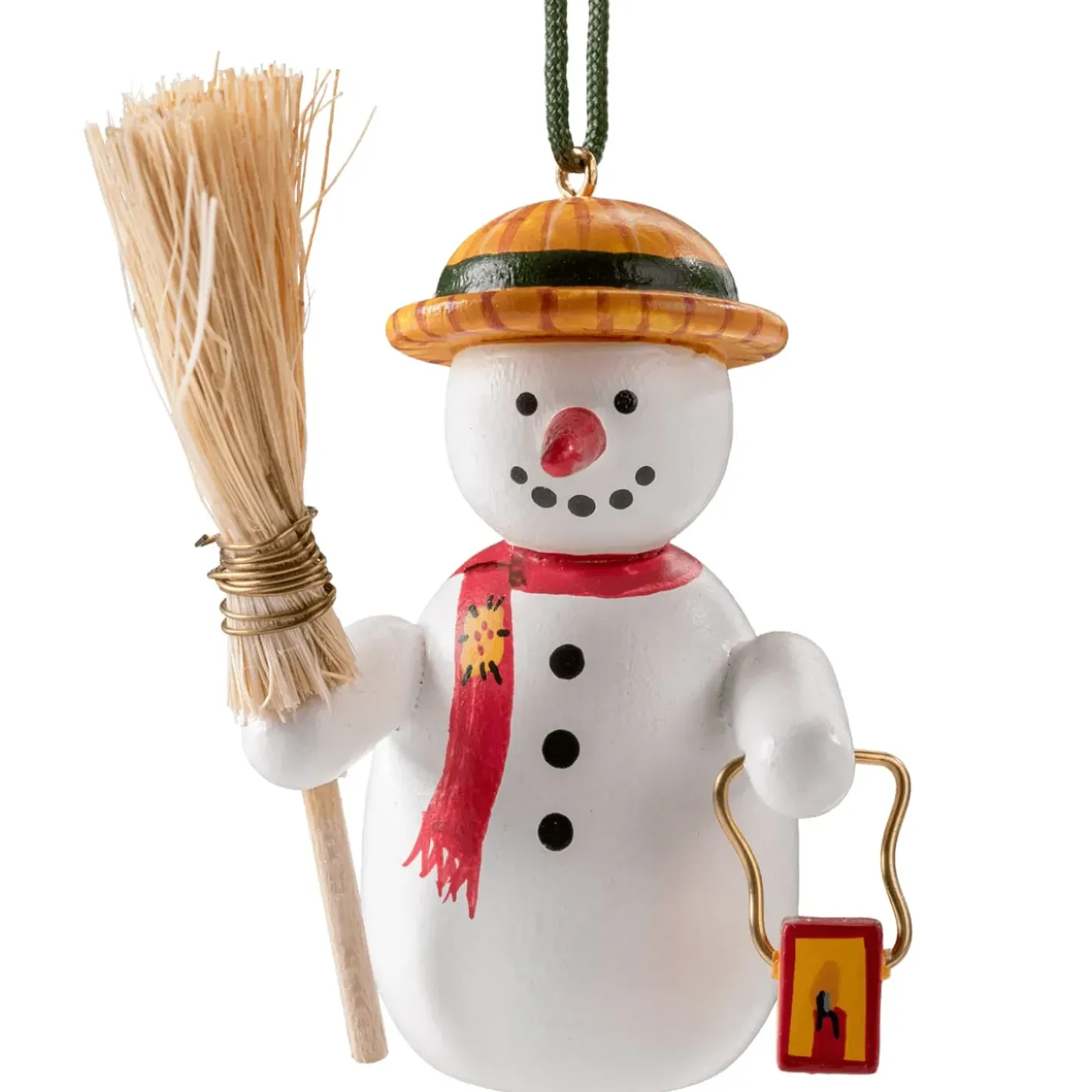 Käthes Original Schneemann Mit Besen Sale