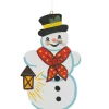 Käthes Original Schneemann Mit Laterne Discount