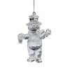 Käthe Wohlfahrt Schneemann Mit Laterne, Acryl Clearance