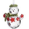 Käthe Wohlfahrt Schneemann Mit Sternchen Sale
